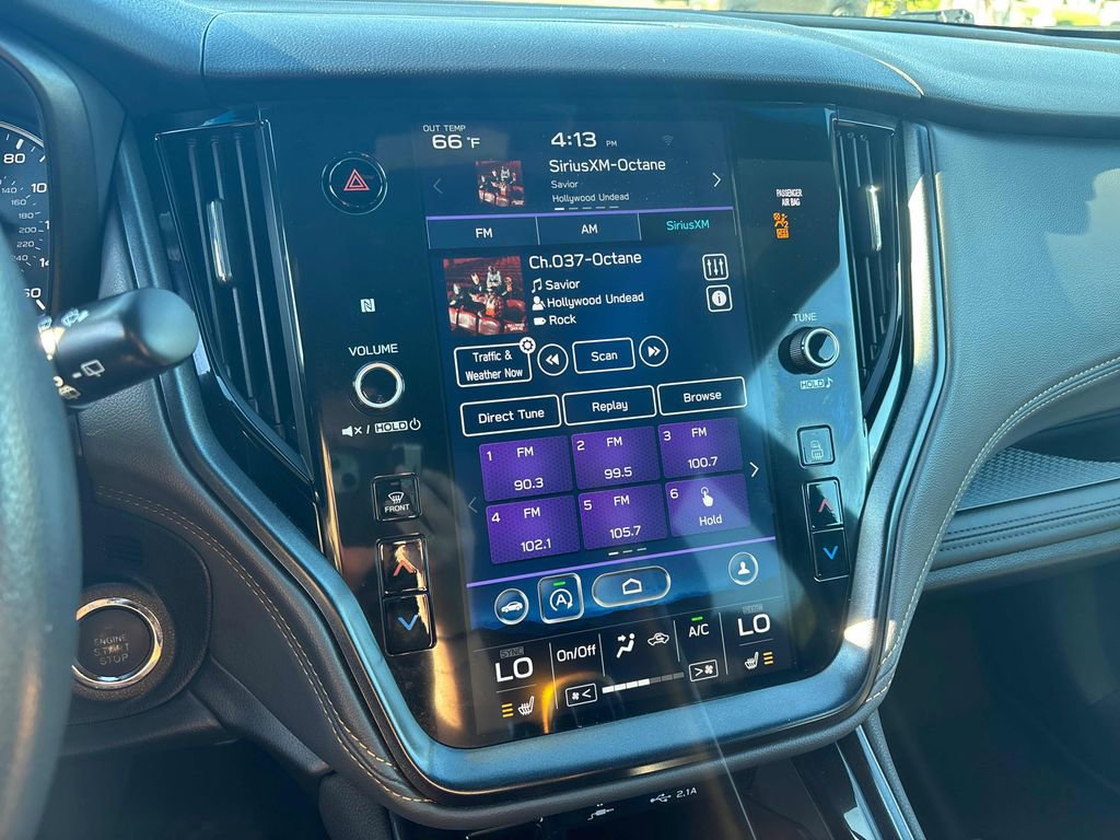 Used 2022 Subaru Outback Wilderness w/ Wilderness Package image 23