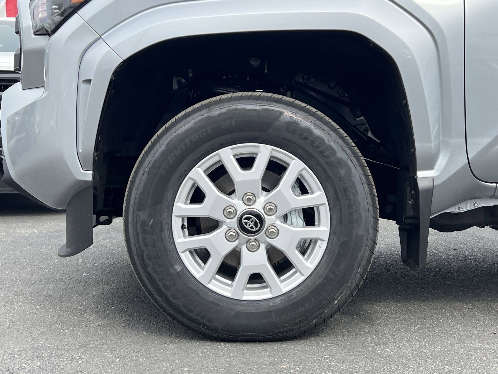 New 2026 Toyota Tacoma SR5 AWD/4WD image 5