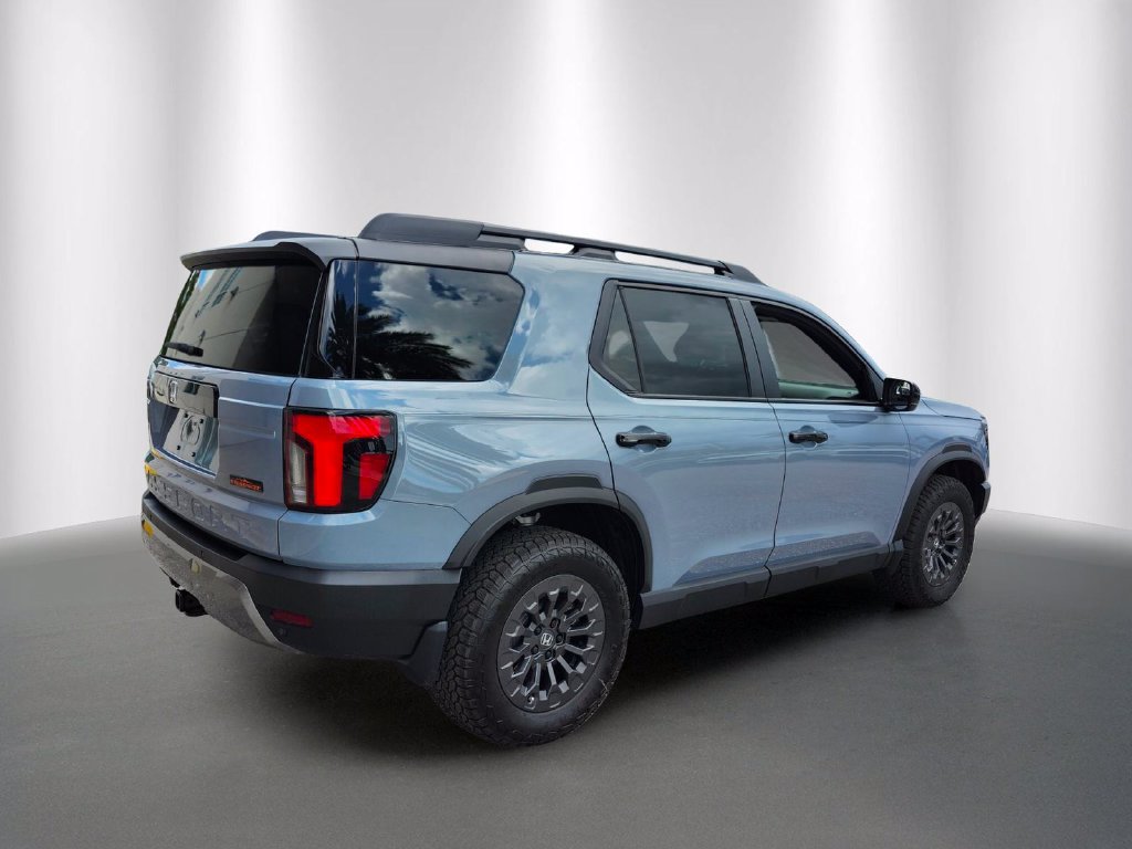 New 2026 Honda Passport TrailSport image 6
