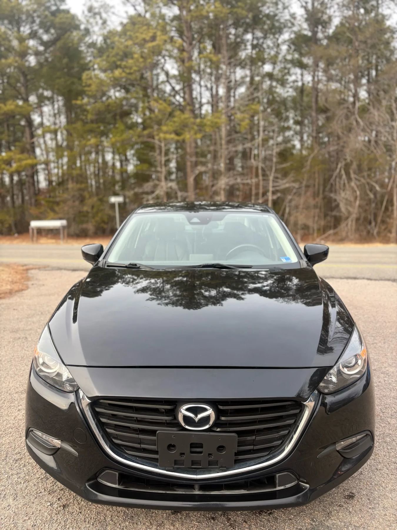 Used 2018 MAZDA MAZDA3 Touring image 6