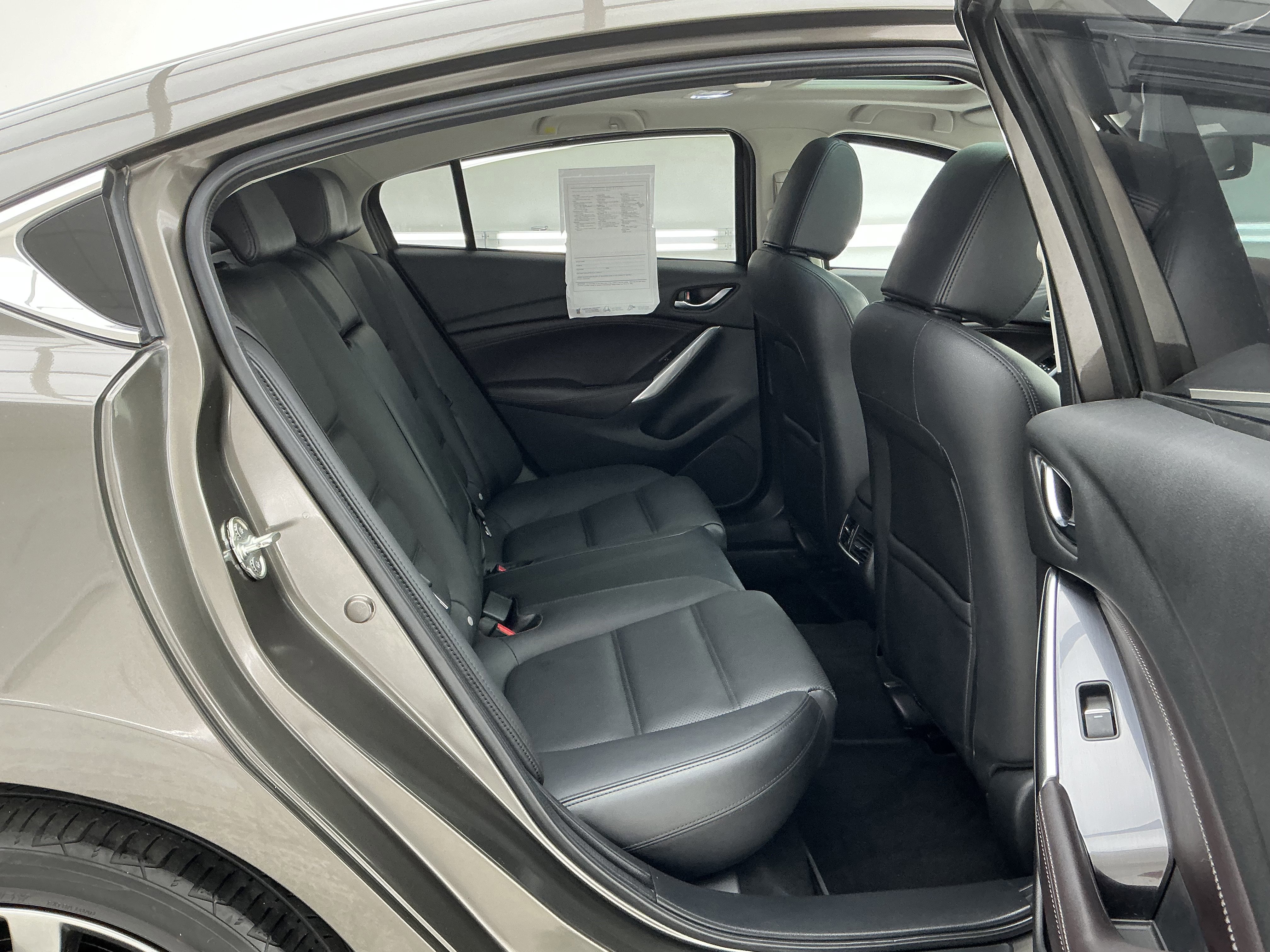 Used 2017 MAZDA MAZDA6 Grand Touring image 22