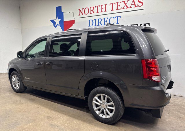 Used 2019 Dodge Grand Caravan SXT FWD image 8