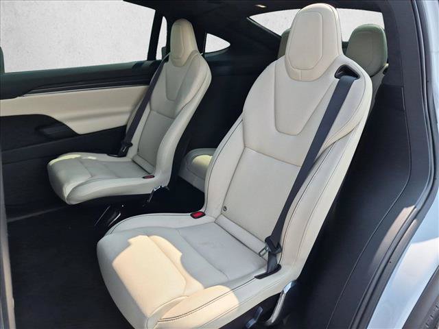 Used 2024 Tesla Model X Plaid AWD/4WD image 18