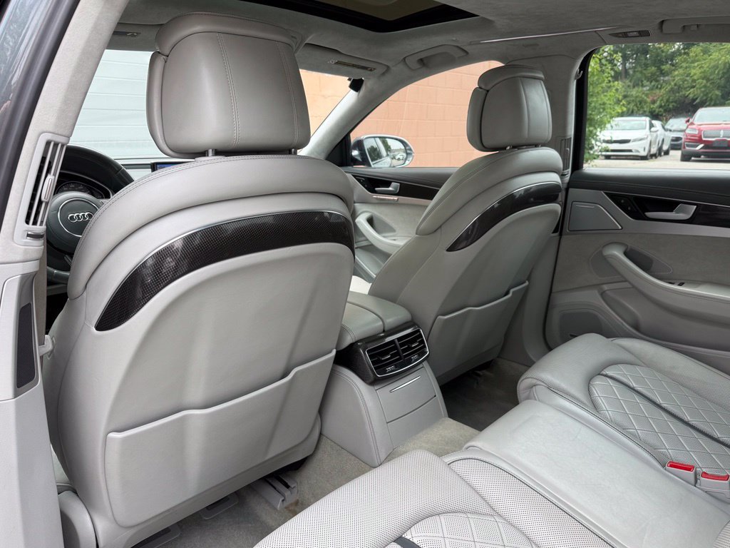 Used 2013 Audi S8 AWD/4WD image 17