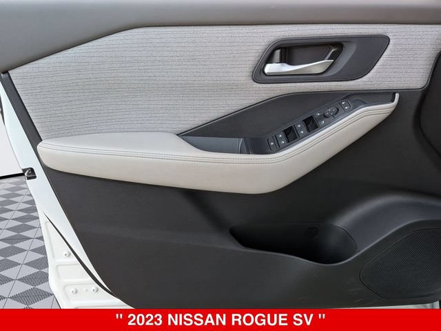 Certified 2023 Nissan Rogue SV AWD/4WD image 14