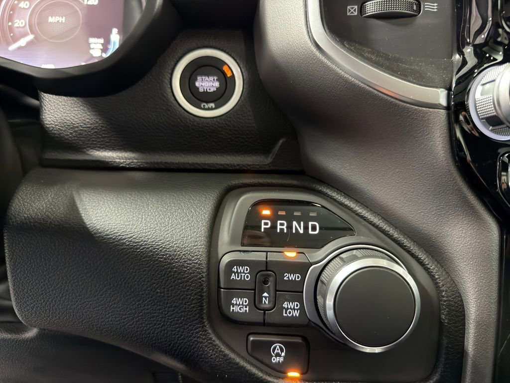 New 2026 RAM 1500 Big Horn image 23