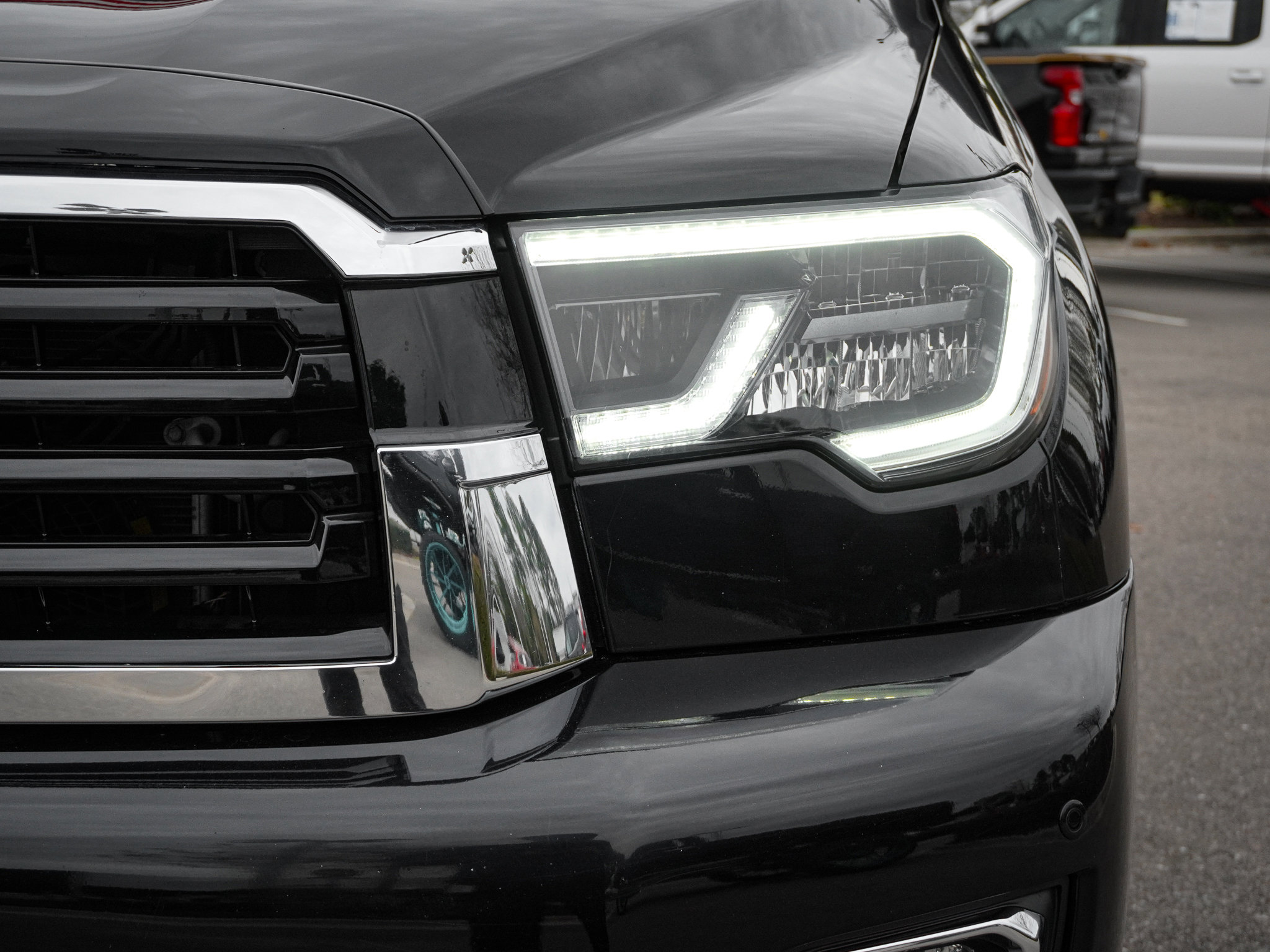 Used 2022 Toyota Sequoia TRD Sport image 6