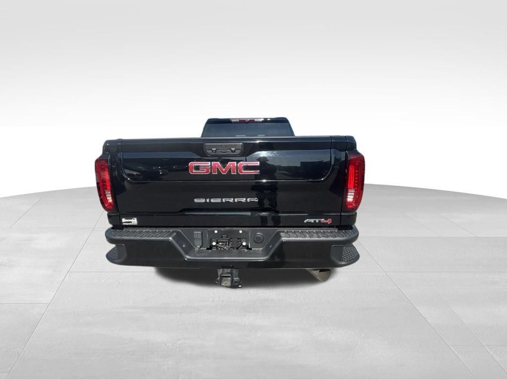 Used 2023 GMC Sierra 2500 AT4 w/ Gooseneck/5TH Wheel Package AWD/4WD image 5