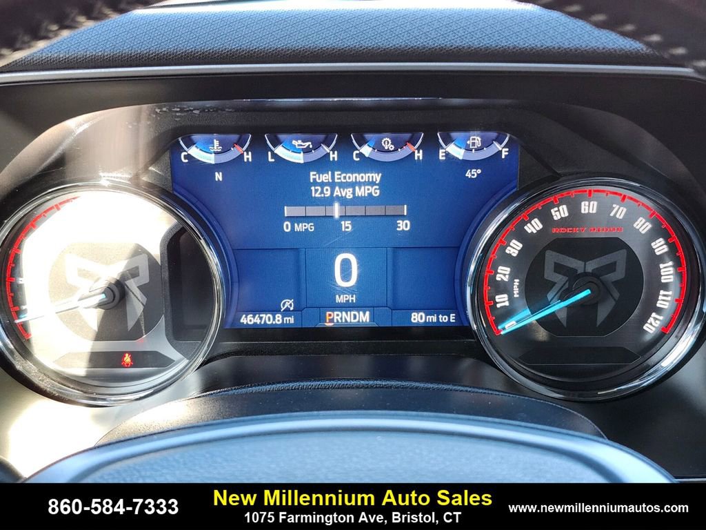 Used 2021 Ford F150 XLT w/ Equipment Group 302A High image 31