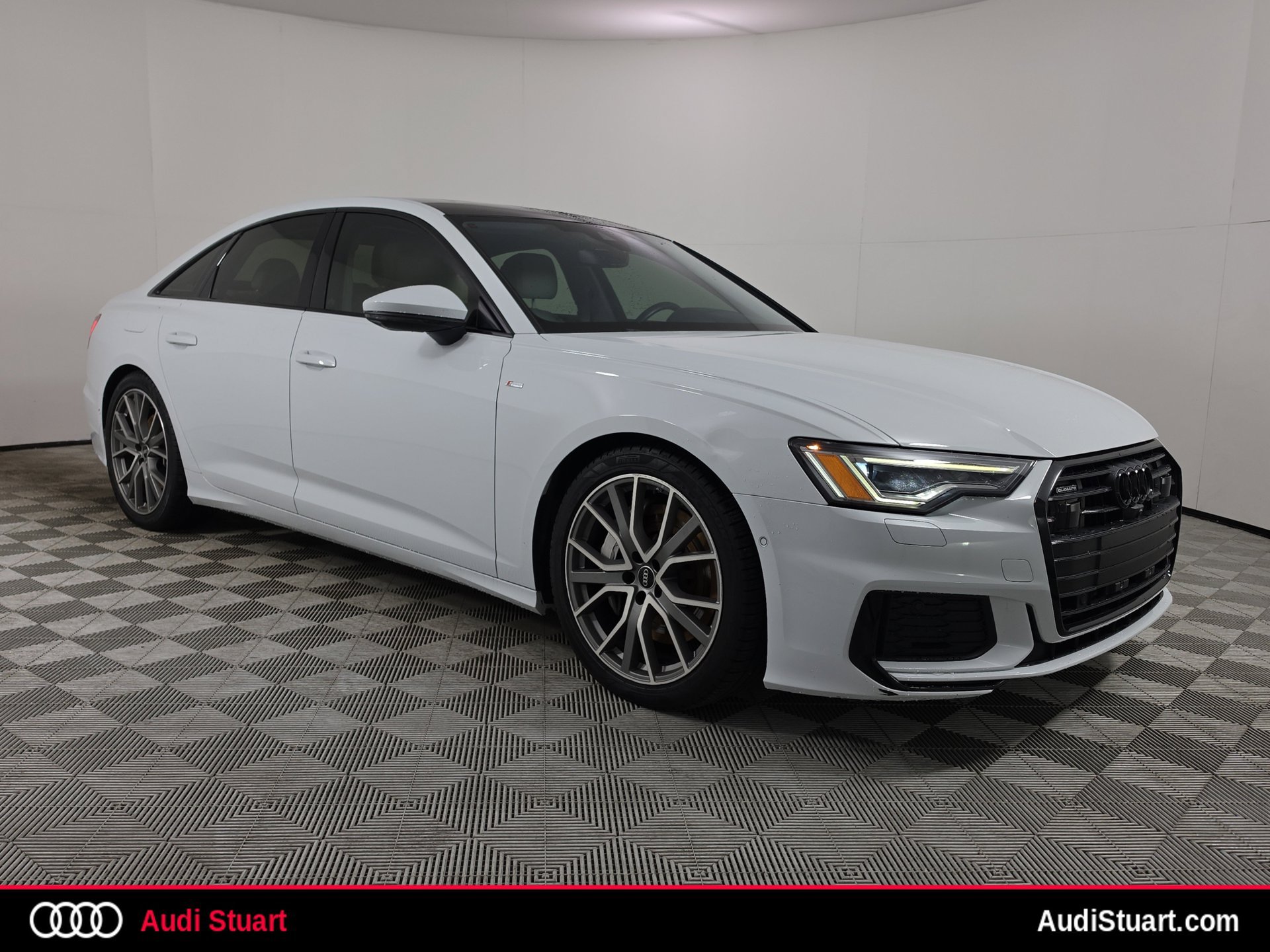 Used 2022 Audi A6 Premium Plus