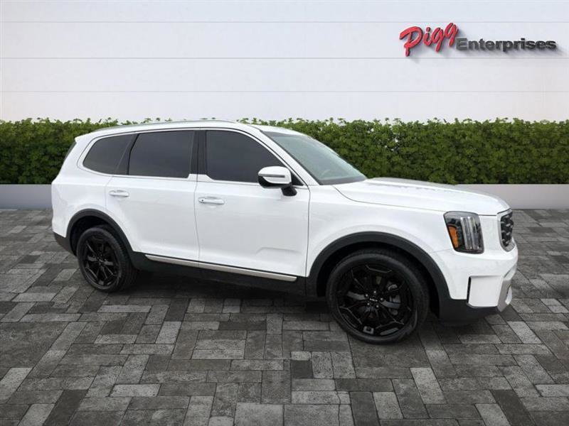 Used 2024 Kia Telluride S w/ S Sunroof Package AWD/4WD image 9