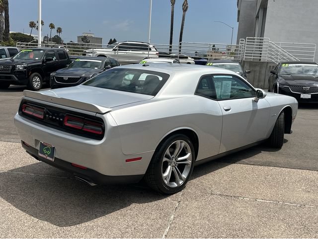 Used 2021 Dodge Challenger R/T RWD image 12