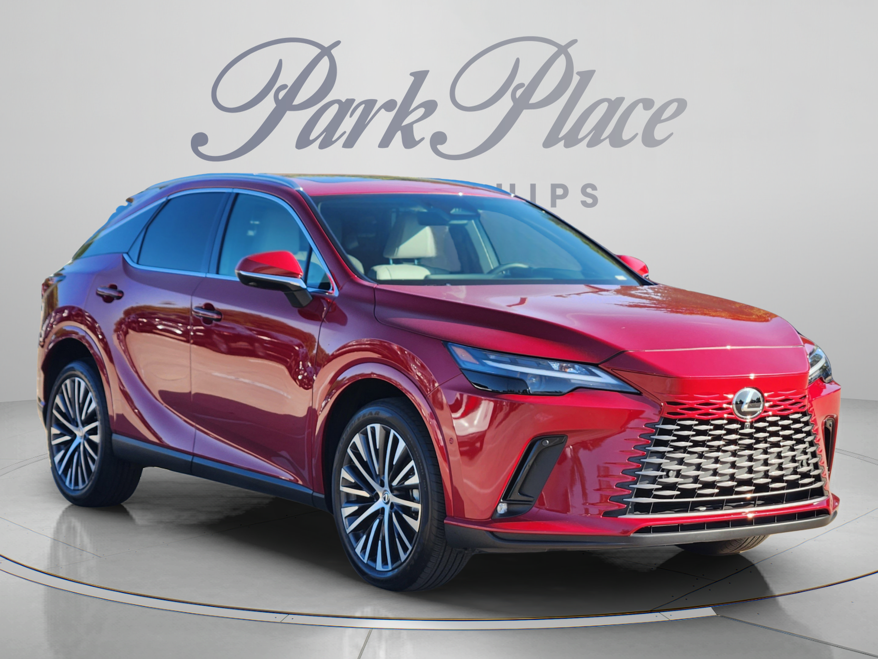 Certified 2025 Lexus RX 350 Premium Plus w/ Convenience Package FWD image 4