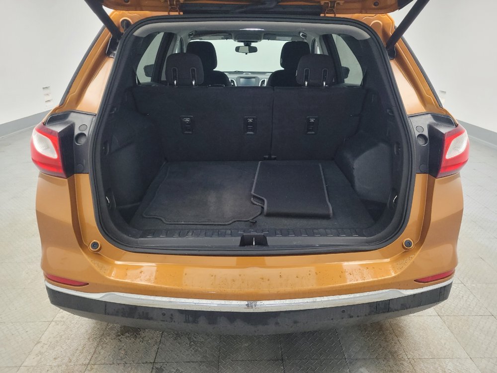 Used 2018 Chevrolet Equinox LT AWD/4WD image 29