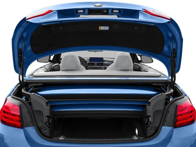 Used 2016 BMW M4 Convertible RWD image 12