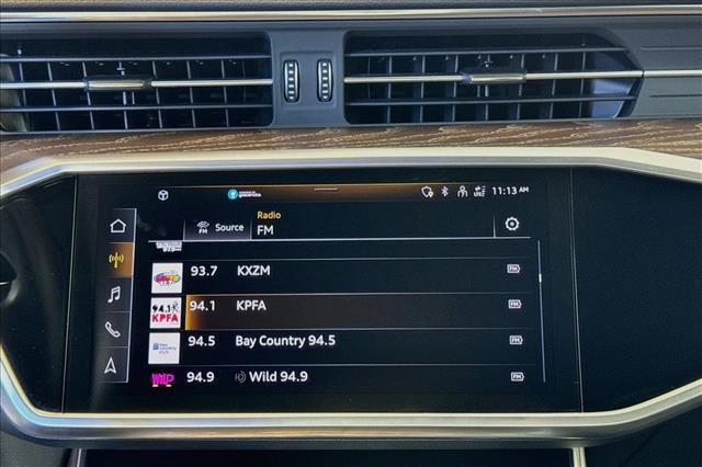Used 2023 Audi A6 Premium Plus w/ Premium Plus Package AWD/4WD image 15