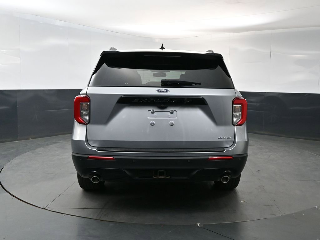 Used 2023 Ford Explorer ST-Line w/ Class IV Trailer Tow Package AWD/4WD image 4