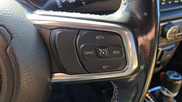 Certified 2022 Jeep Wrangler Unlimited Rubicon 4xe w/ Cold Weather Group image 14