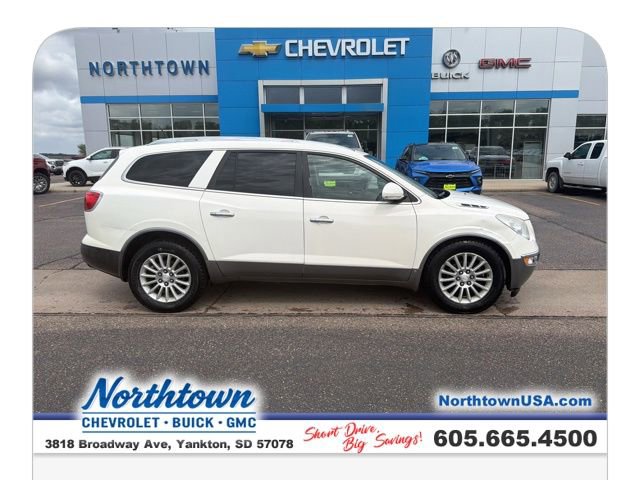 Used 2010 Buick Enclave CXL AWD/4WD image 7