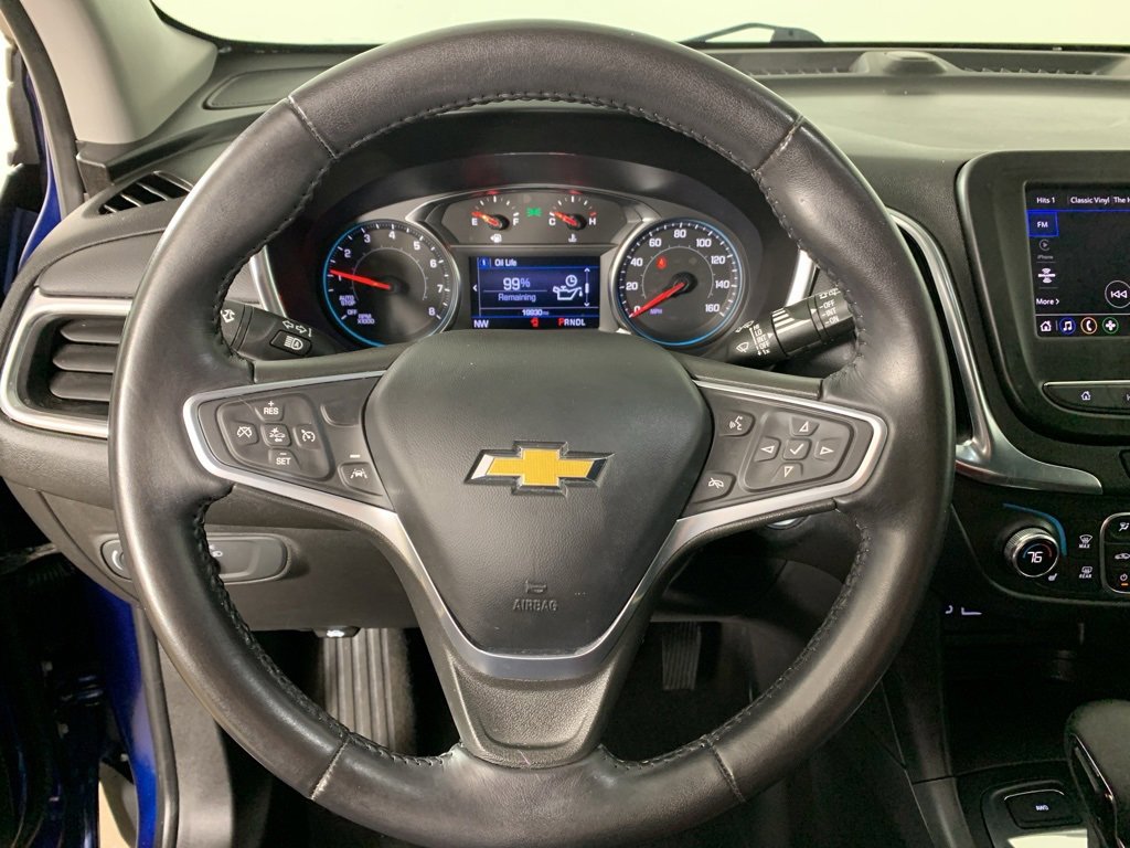 Used 2022 Chevrolet Equinox LT image 21