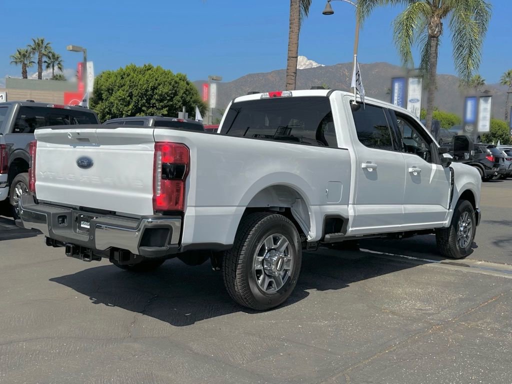 New 2026 Ford F350 Lariat image 9