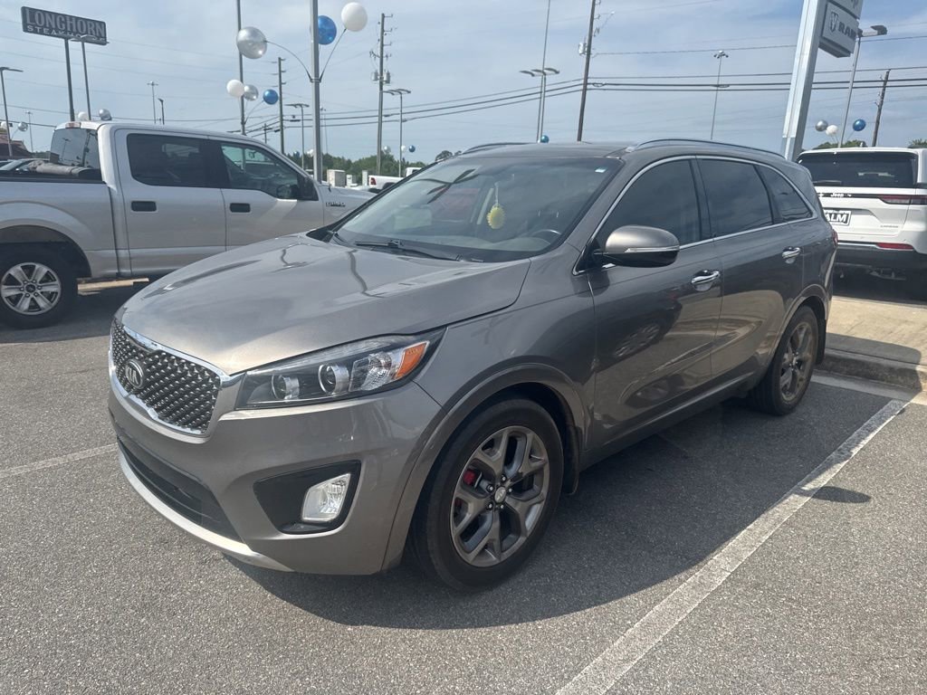 Used 2016 Kia Sorento SX