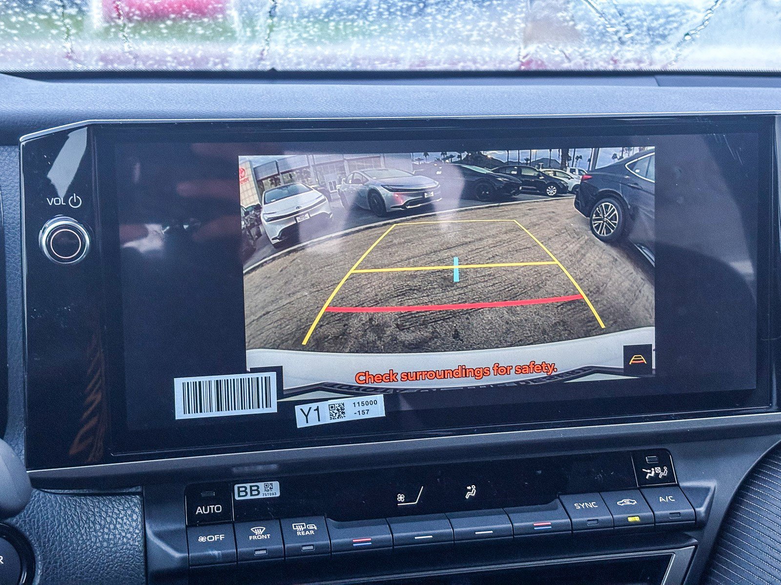 New 2026 Toyota Camry Hybrid FWD image 26
