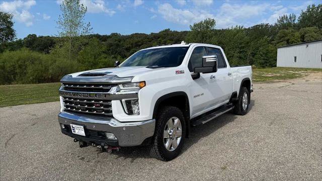 Used 2022 Chevrolet Silverado 3500 LTZ