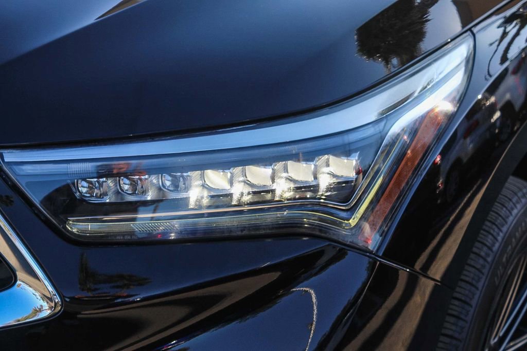 Used 2021 Acura RDX AWD image 8