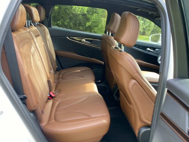 Certified 2023 Lincoln Nautilus Reserve image 34