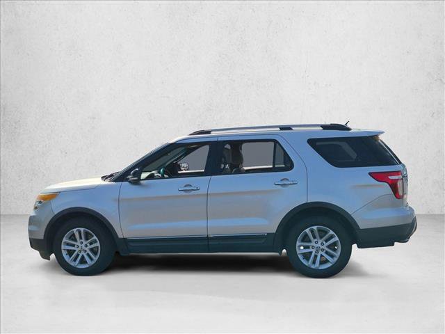 Used 2015 Ford Explorer XLT w/ Equipment Group 202B FWD image 8