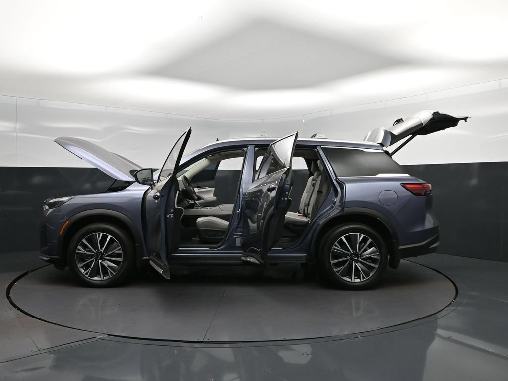 Certified 2026 INFINITI QX60 Luxe w/ Cargo Package FWD image 47