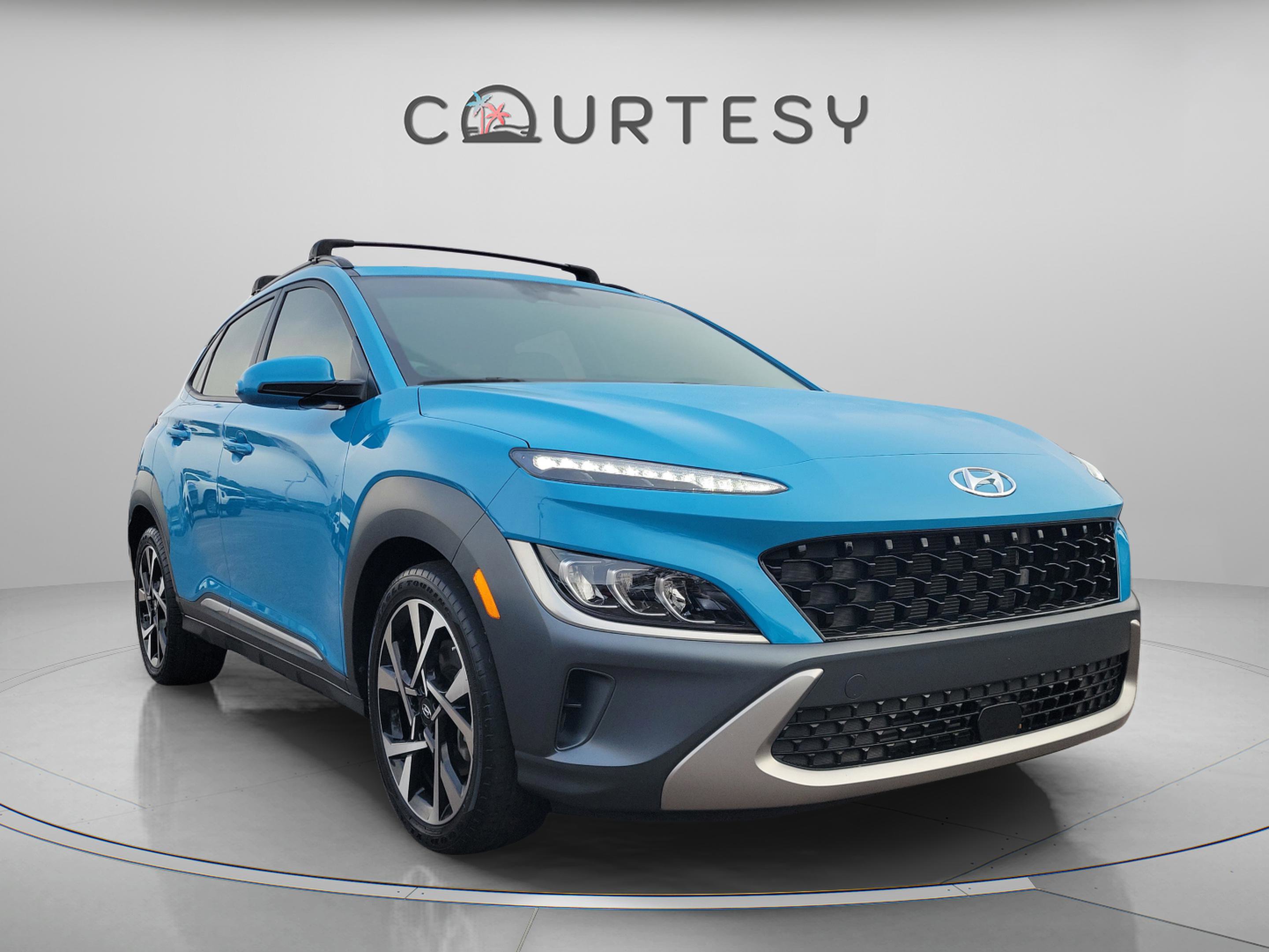 Certified 2023 Hyundai Kona Limited image 5