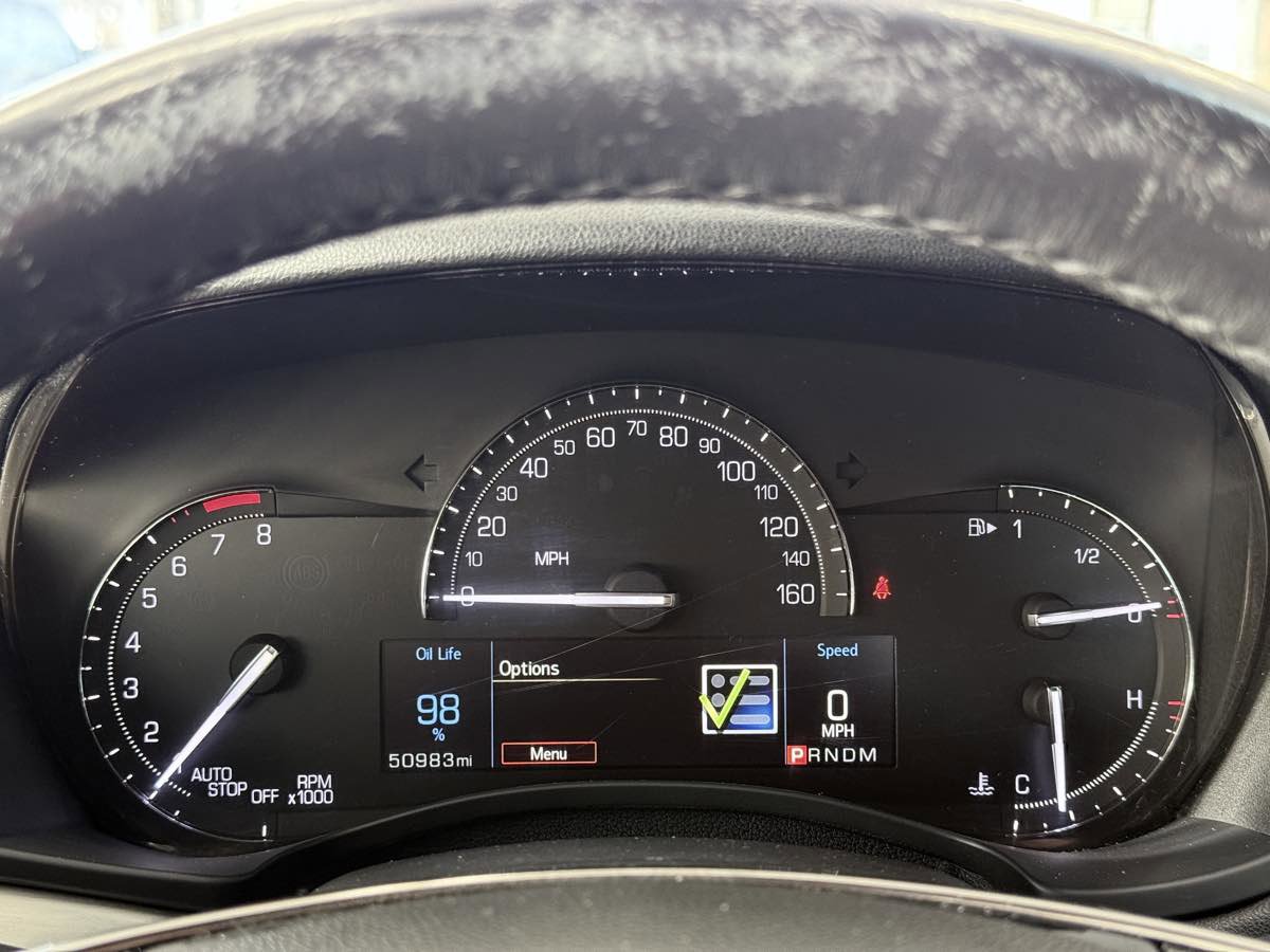 Used 2018 Cadillac ATS Premium Luxury image 44