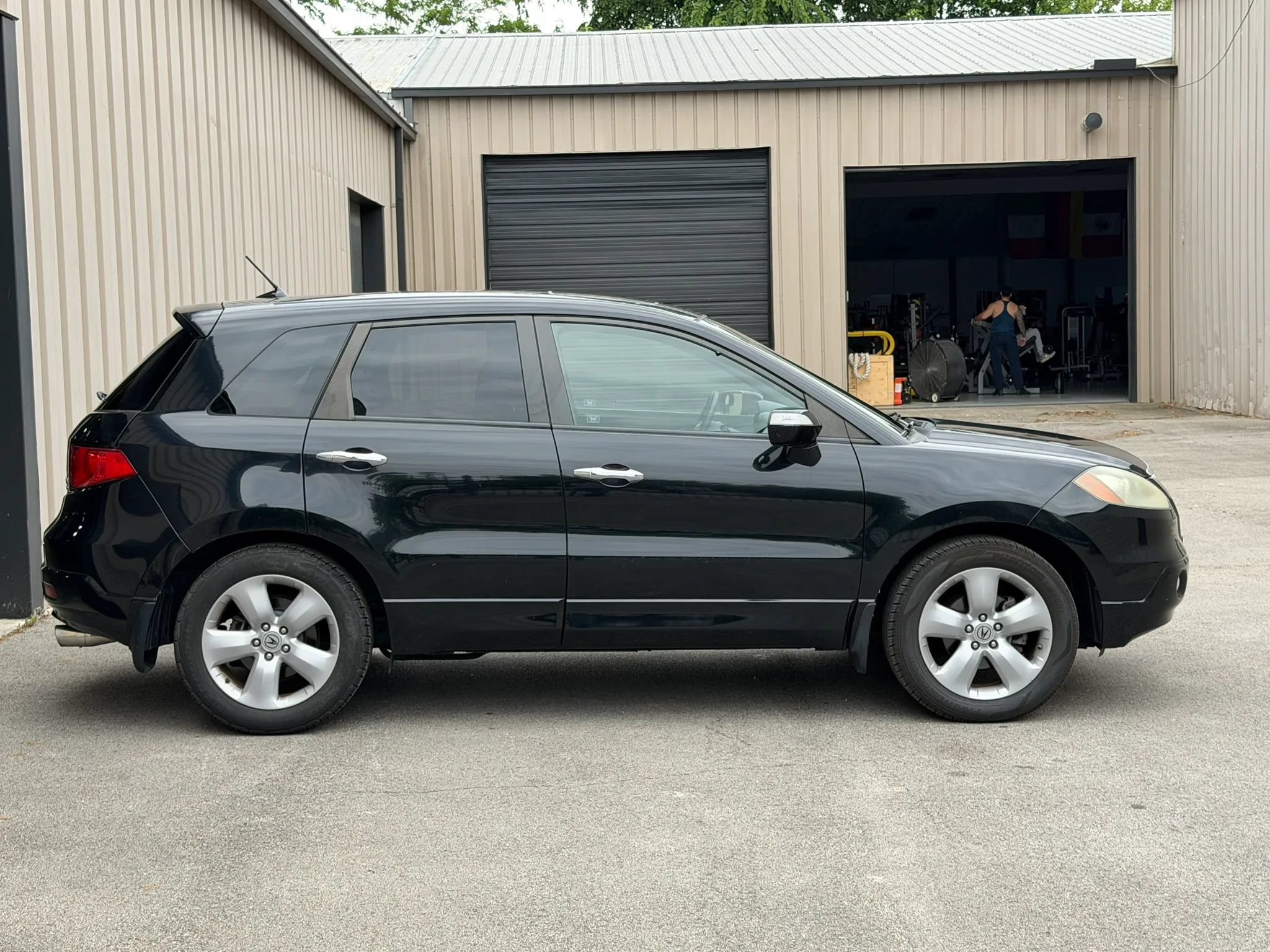 Used 2008 Acura RDX SH-AWD image 7