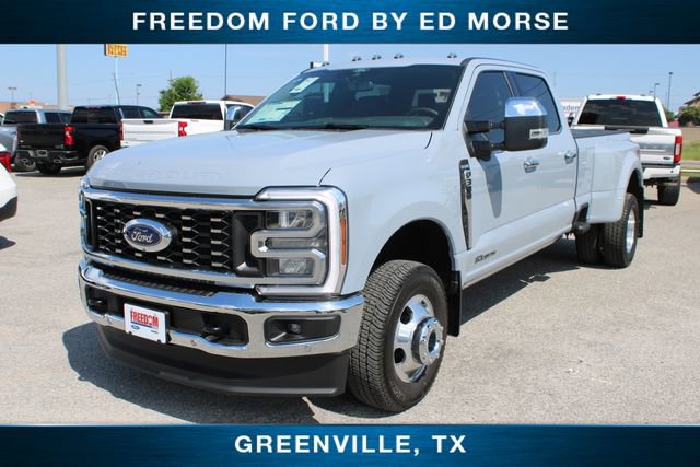 New 2026 Ford F350 King Ranch w/ Chrome Package AWD/4WD video 1