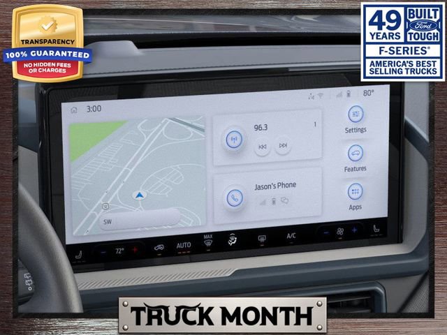 New 2025 Ford Bronco Sport Heritage w/ Convenience Package image 14