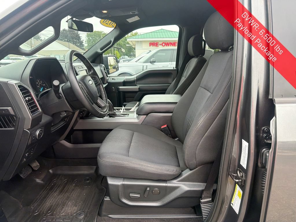 Used 2020 Ford F150 XLT w/ Equipment Group 302A Luxury AWD/4WD image 11