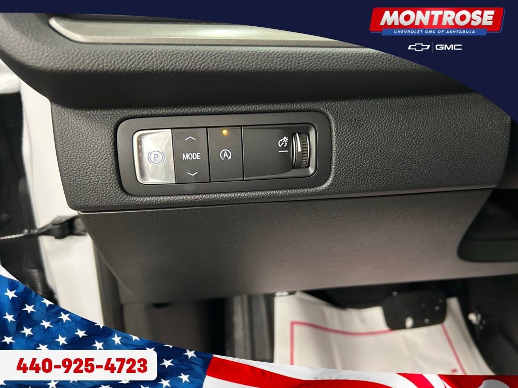 New 2026 Chevrolet Traverse LT w/ Midnight/Sport Edition image 13