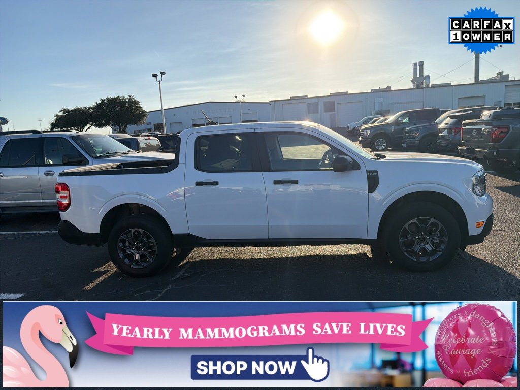 Used 2023 Ford Maverick XLT