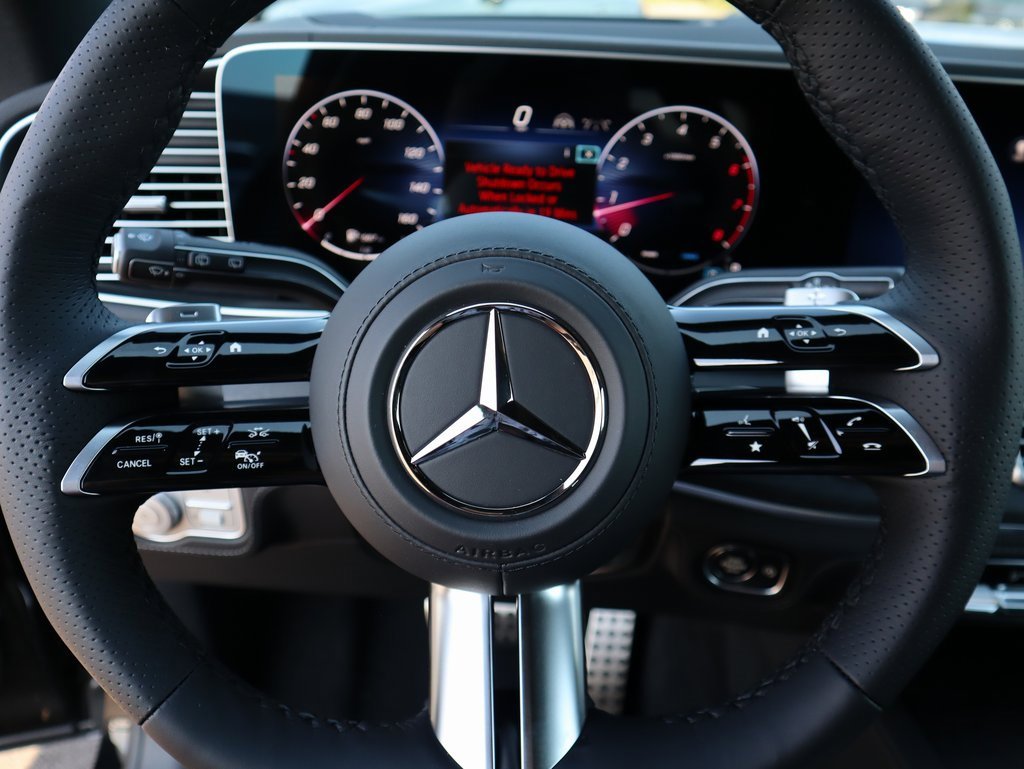 New 2026 Mercedes-Benz GLS 450 4MATIC image 39