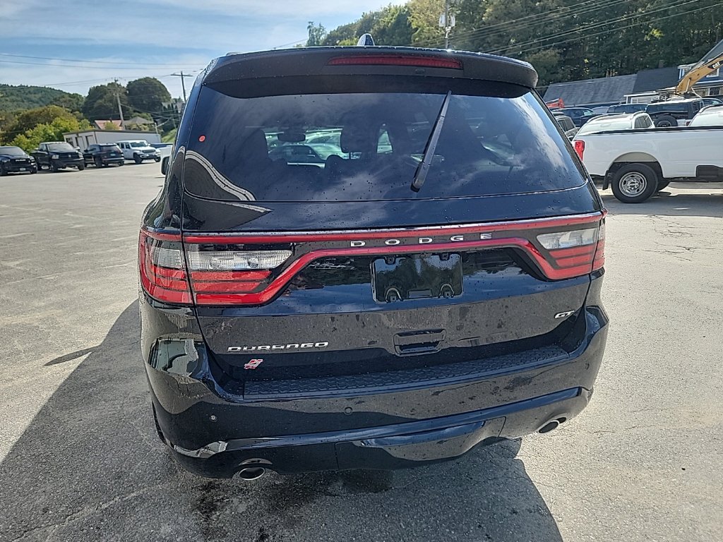 New 2027 Dodge Durango GT AWD/4WD image 4
