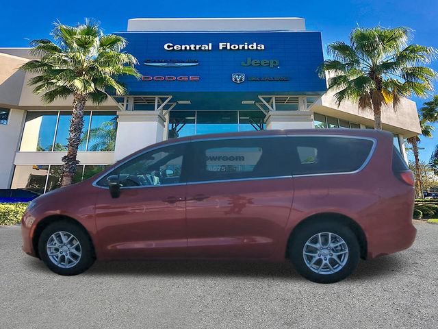 New 2026 Chrysler Voyager LX FWD image 8