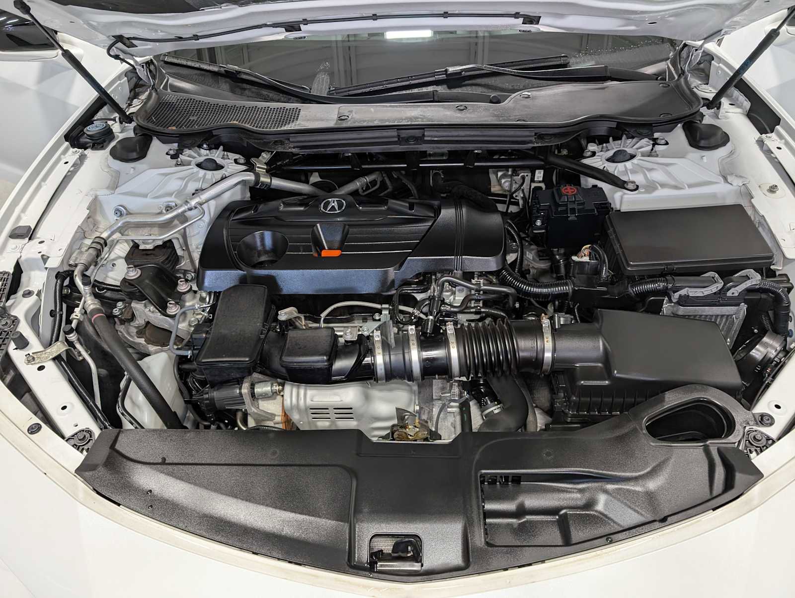 Certified 2022 Acura TLX w/ A-SPEC Pkg image 14