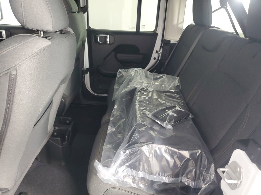 New 2026 Jeep Wrangler Sport image 14