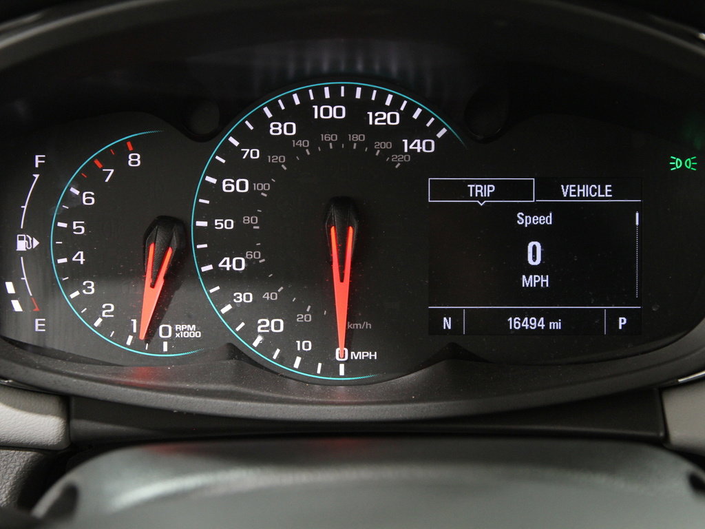 Certified 2022 Chevrolet Trax LT w/ LT Convenience Package image 8