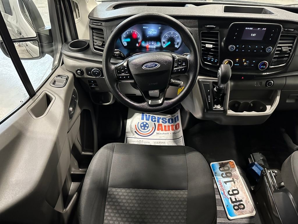Used 2023 Ford Transit 350 XL image 21
