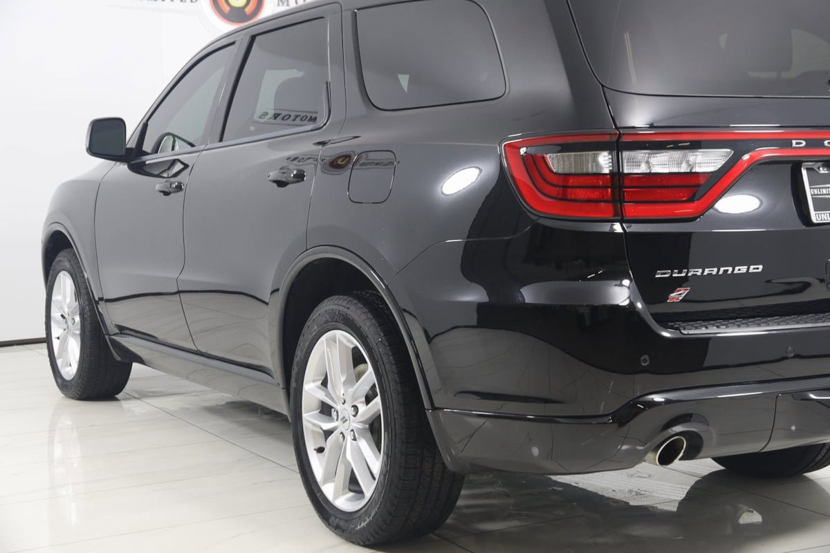 Used 2022 Dodge Durango GT image 23