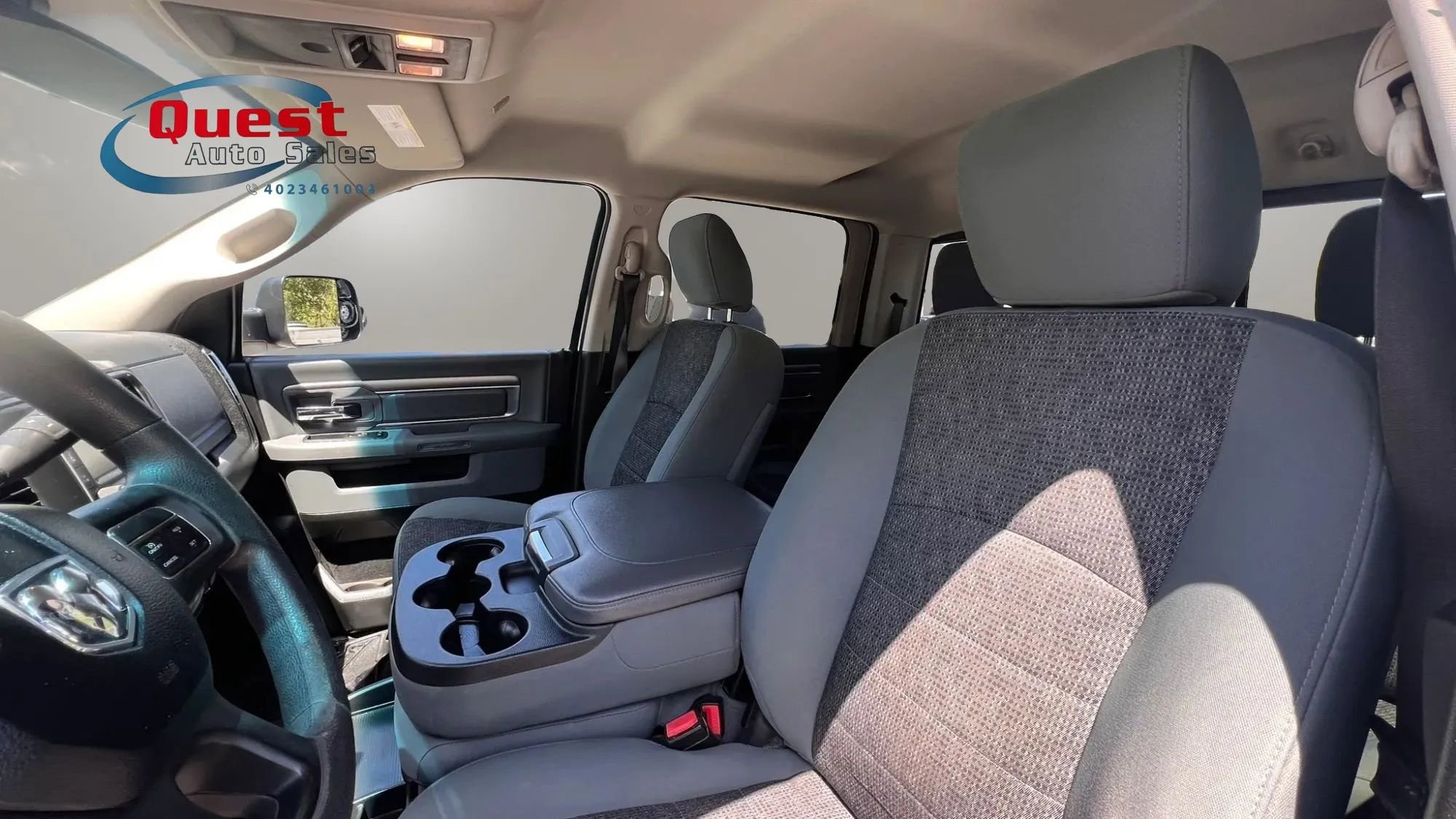 Used 2018 RAM 2500 SLT w/ Protection Group AWD/4WD image 19