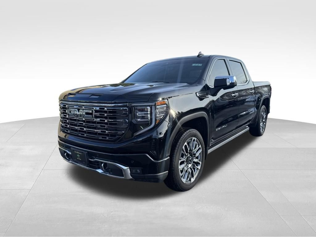 Used 2025 GMC Sierra 1500 Denali Ultimate image 2